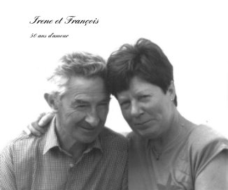 Irene et François book cover