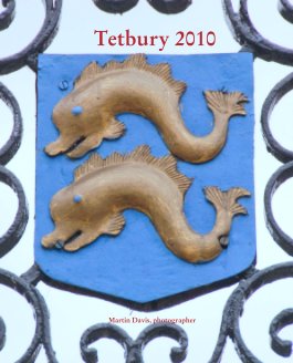 Tetbury 2010 book cover