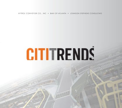 CitiTrends book cover