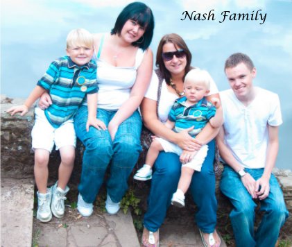 Nash Family book cover