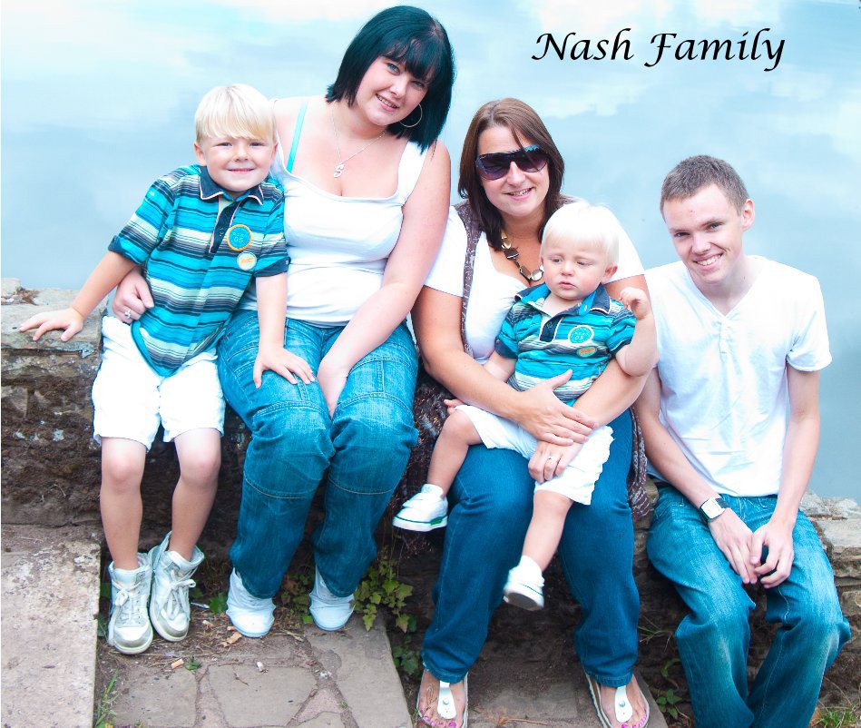 Nash Family nach KD Photo Books anzeigen