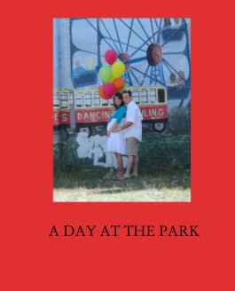 A DAY AT THE PARK book cover