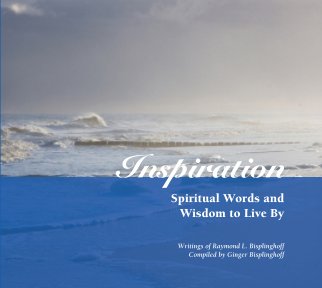 Inspiration book cover