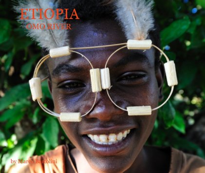 ETIOPIA OMO RIVER book cover