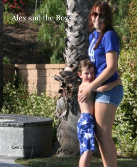 Alex and the Boys book cover