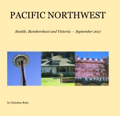 PACIFIC NORTHWEST book cover