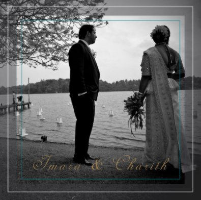 Imara & Charith's Wedding book cover