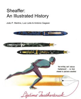 Sheaffer: An Illustrated History book cover