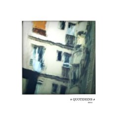 #QUOTIDIENS # 2011 book cover