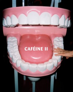 Caféine II book cover
