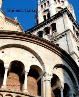Modena, Italia. book cover