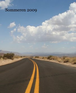 Sommeren 2009 book cover