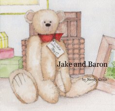 Jake and Baron book cover