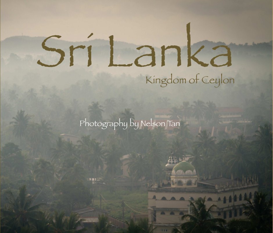 View Sri Lanka by Nelson Tan