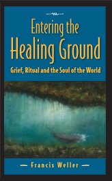 Entering the Healing Ground book cover