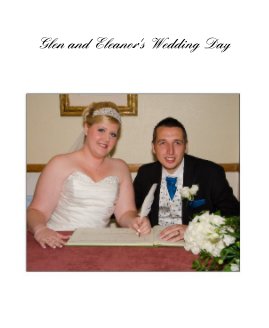Glen and Eleanor's Wedding Day book cover