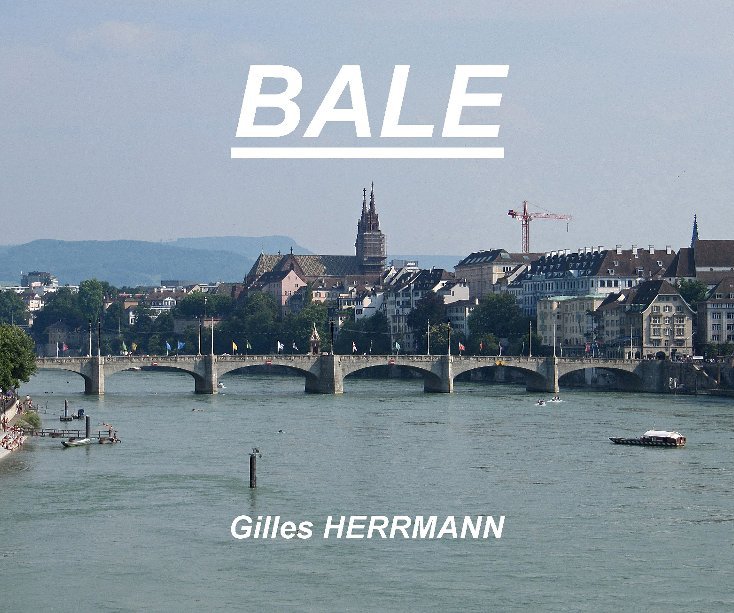 View BALE by Gilles HERRMANN