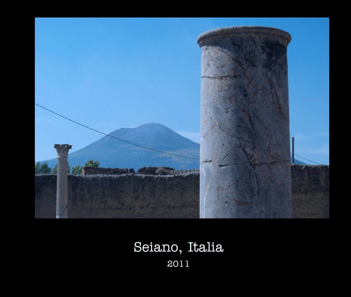 View Seiano, Italia by michele spence-mcgarry