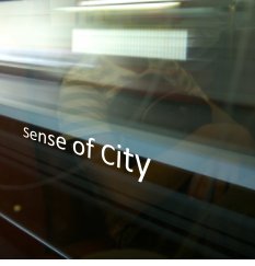 Sense of City book cover