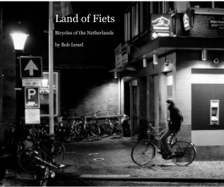 Land of Fiets book cover