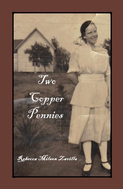 Ver Two Copper Pennies por Rebecca Milson Zavilla