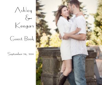 Ashley & Keegan book cover