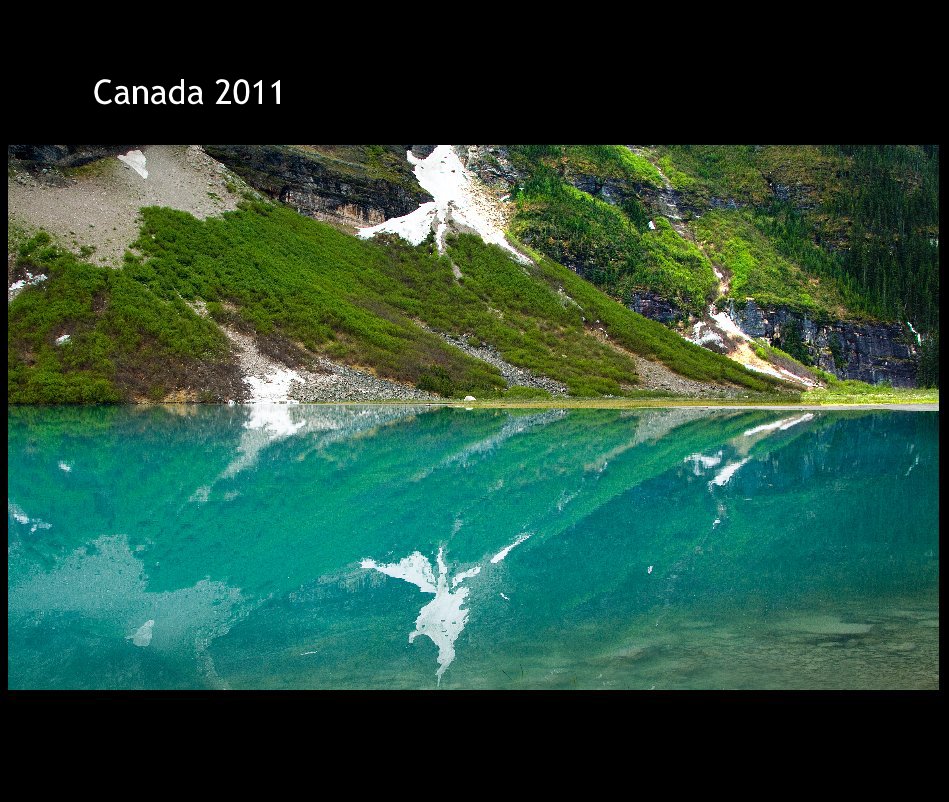 View Canada 2011 by markhdevos