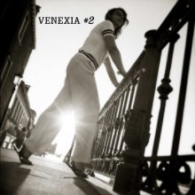 Venexia #2 book cover