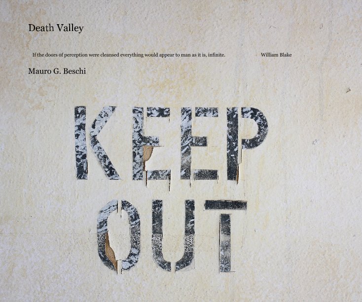 Death Valley nach Mauro G. Beschi anzeigen