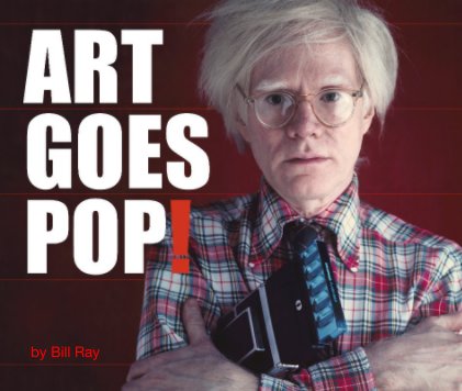 Art Goes Pop! book cover