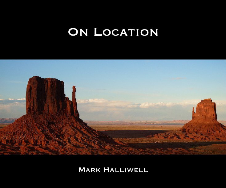 View On Location by Mark Halliwell