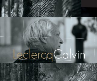 Leclercq Calvin book cover