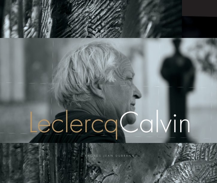 View Leclercq Calvin by Jean Dubrana