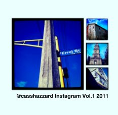@casshazzard Instagram Vol.1 2011 book cover