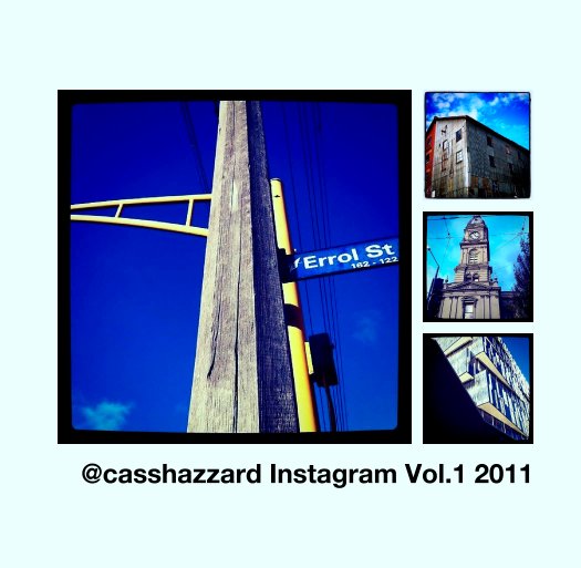 View @casshazzard Instagram Vol.1 2011 by cassharris