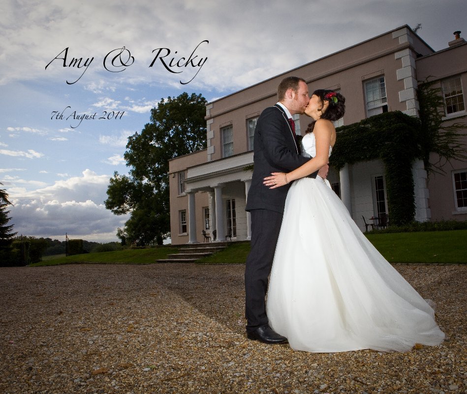 View Amy & Ricky by 7th August 2011