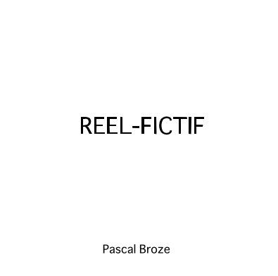 REEL-FICTIF book cover