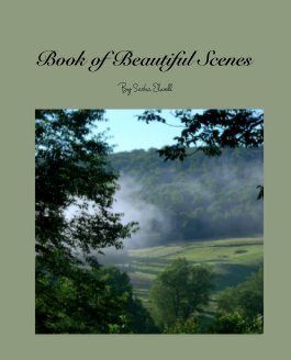 Book of Beautiful Scenes book cover