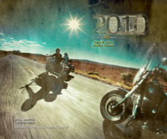 LUCA'HDPHOTO 2010 book cover