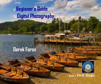 A Beginner's Guide to Digital Photography book cover