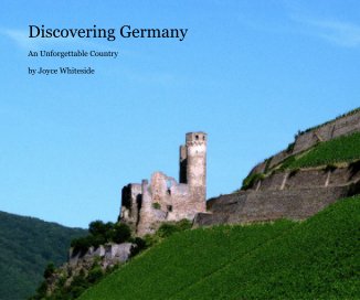 Discovering Germany book cover