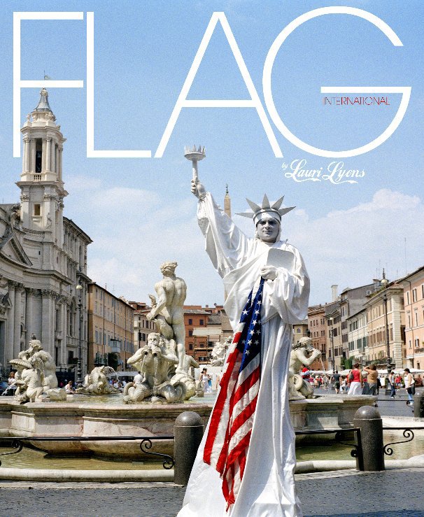 Ver Flag International por © Lauri Lyons