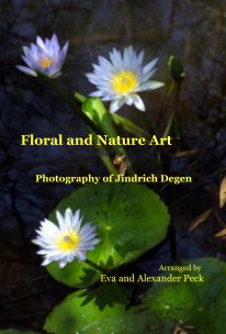 Floral and Nature Art (budget edition) book cover