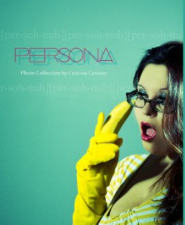 Persona book cover