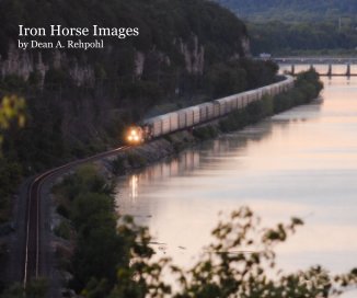 Iron Horse Images book cover
