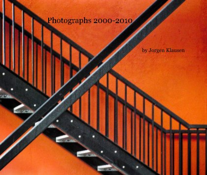 Photographs 2000-2010 book cover