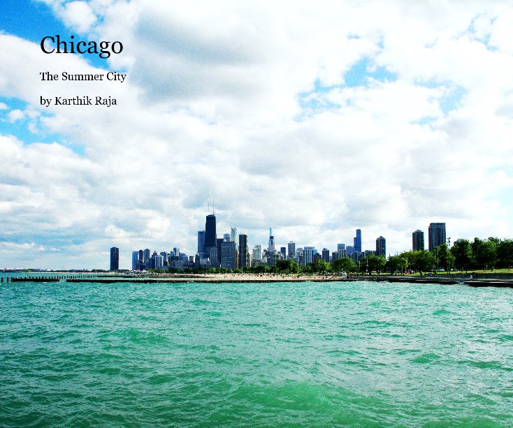 Visualizza Chicago di Karthik Raja