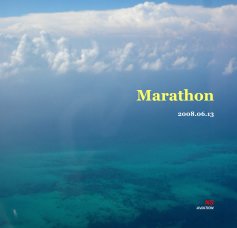 Marathon 2008.06.13 book cover
