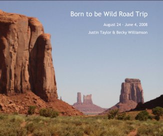 Born to be Wild Road Trip book cover