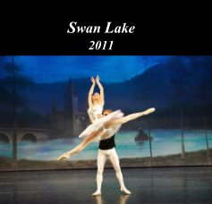 Swan Lake 2011 book cover